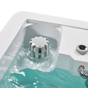 <span class=keywords><strong>Piscine</strong></span> extérieure <span class=keywords><strong>hors</strong></span> sol pour usage familial avec <span class=keywords><strong>pompe</strong></span> filtrante et échelle Swim Spas - Product Image 6