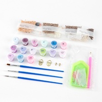 Fabrication de peinture diamant personnalisée, bricolage, Photo, pas quantité minimale de commande, OEM, ODM, 5D, livraison directe