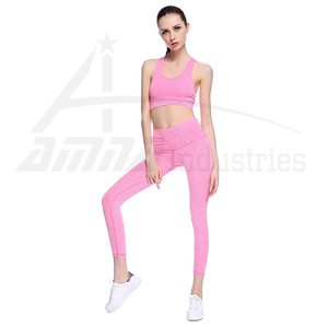 Nouveauté, ensembles de yoga pour femmes, taille adulte personnalisée, vêtements de sport pour femmes, ensemble de yoga pour les exercices - Product Image 1