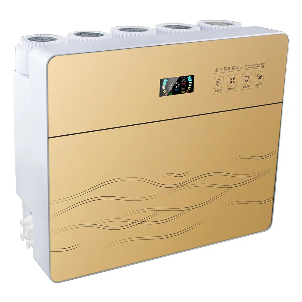 공장 판매 알칼리성 물 스틱 ionizer ro 물 필터 역삼 투 정수 시스템