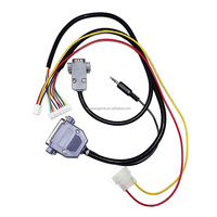 Adaptateur convertisseur PC vers Jamma contrôleur MAME pour bricolage Neo Geo pièce poussoir Machine d'arcade Joystick pièces de jeu à jetons