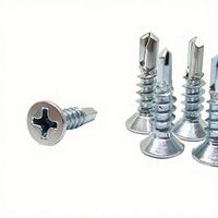 Baut Kunci Allen Silinder Baja Tahan Karat A2 DIN912 M1.6 M2 M2.5 M6, Sekrup Kepala Soket Hex Drive