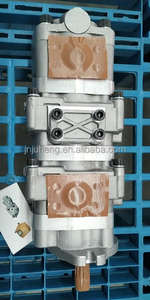 Conjunto de Bomba Hidráulica 705-55-43000 7055543000 para Cargadora de Ruedas Komatsu WA450-5L WA470-5 WA480-5 WA480-5L - Product Image 3