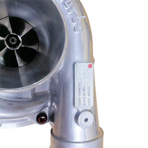 יצרן נשלח מותג 6HK1 מנוע מדחס דגם ZX330/ZX330-3/ZX360/ZX360-3 מספר חלק 114400-3900 114400-4380 - Product Image 3