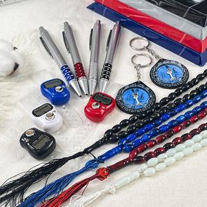 Regalos islámicos Digital Tasbih collar palestino Rosario dedo contador musulmán boda fiesta oración cuentas estilo turco oración - Product Image 6