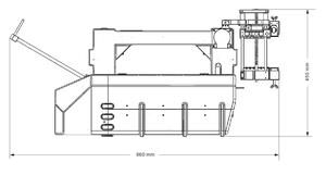 Tính linh hoạt và khả năng thích ứng LIVE-Line cách nhiệt lớp phủ Robot RH-TF03SS - Product Image 5