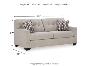 होटल और गोदाम के लिए दो सीट वर्ग न्यूनतम कपड़े सोफा <span class=keywords><strong>2025</strong></span> - Product Image 5