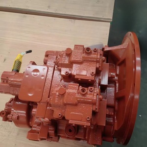 Piezas de excavadora LG948 950E, bombas hidráulicas principales, bomba de pistón hidráulica de 2000, bomba de pistón hidráulica de 1/2"