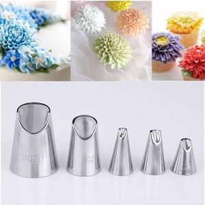 Fabricant professionnel d'outils <span class=keywords><strong>de</strong></span> <span class=keywords><strong>pâtisserie</strong></span> durables, embout décoratif en acier inoxydable 304 pour la cuisine à domicile - Product Image 4