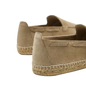 Vente en gros de chaussures de qualité supérieure à la mode mocassins pour femmes espadrilles sans lacet pour la marche chaussures plates pour femmes - Product Image 3