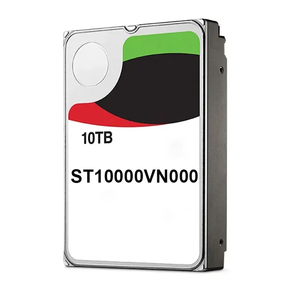 New NAS ST10000VN000 10TB <b>Internal</b> Hard <b>Drive</b> 7200RPM 3.0 256MB 3.5" HDD for Enterprise Server Hot Sell NAS HDD ST10000VN000 10T - Product Image 1