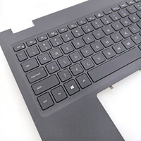 Untuk Laptop Dell Latitude 3510 E3510 Series, Casing Atas Palmrest dengan Keyboard Backlit 0JYG4Y JYG4Y Suku Cadang Komputer