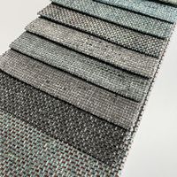 Tissu d'ameublement pour canapé, textile de maison, plusieurs couleurs au choix, vente en gros, imperméable, uni, 100% polyester, imprimé, résistant aux taches