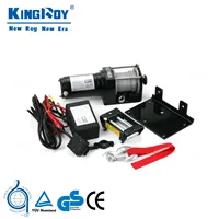 KingRoy - Small Mini Electric Winch Pulling for Sale, 12V