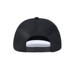 Casquette Trucker Personnalisée à 6 Panneaux avec Broderie 3D et Multi-Imprimés, Unisexe, en Maille, Fermeture <span class=keywords><strong>Snapback</strong></span>, Couleurs Pastel pour Utilisation en Extérieur - Product Image 6