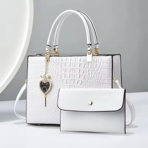 Nouveau sac de luxe pour femmes, grande capacité, sac à main tendance pour femmes, sac à bandoulière de haute qualité à motif crocodile - Product Image 3
