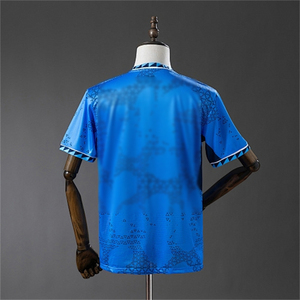 Maglia da Calcio Personalizzata 2526 Design Israeliano, Maglietta per Tifosi ad Asciugatura Rapida, Vestibilità Slim, Abbigliamento Sportivo da Allenamento - Product Image 2