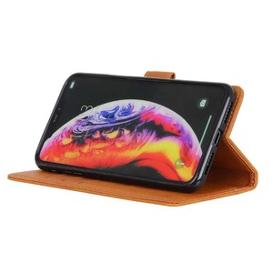 MOQ 500 Étuis portefeuille pour iPhone 16 16 Pro 16 Pro Max Étui pliable en cuir TPU <span class=keywords><strong>portable</strong></span> Étui portefeuille à rabat pour iPhone 16 15 14 13 12 - Product Image 2