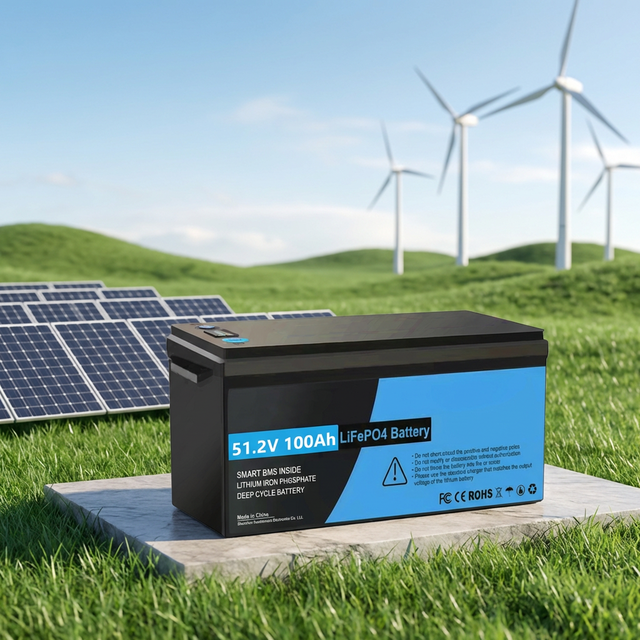 51.2V 100AH Lifepo4 Battery Pack 48V 200AH 280AH 300Ah 314AH Lithium Ion Battery Pack for Home Solar Energy Storage