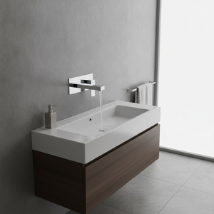 Robinet <span class=keywords><strong>de</strong></span> lavabo design résistant à l'usure à prix abordable, mitigeur en cuivre pour <span class=keywords><strong>salle</strong></span> <span class=keywords><strong>de</strong></span> <span class=keywords><strong>bain</strong></span> - Product Image 3