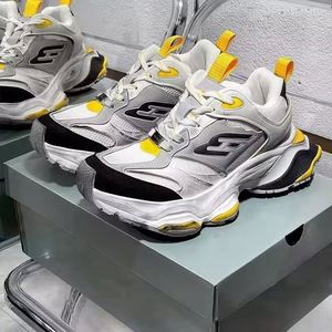 Baskets Chunky Rétro à Plateforme pour Femmes et Hommes, Chaussures Souples de Course et de Marche Evergreen 2026 - Product Image 1