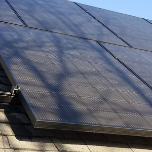 แผงโซลาร์เซลล์แบบ Shingled 570Wp 580Wp 590Wp ราคาแผงโซลาร์เซลล์ 100w - Product Image 5