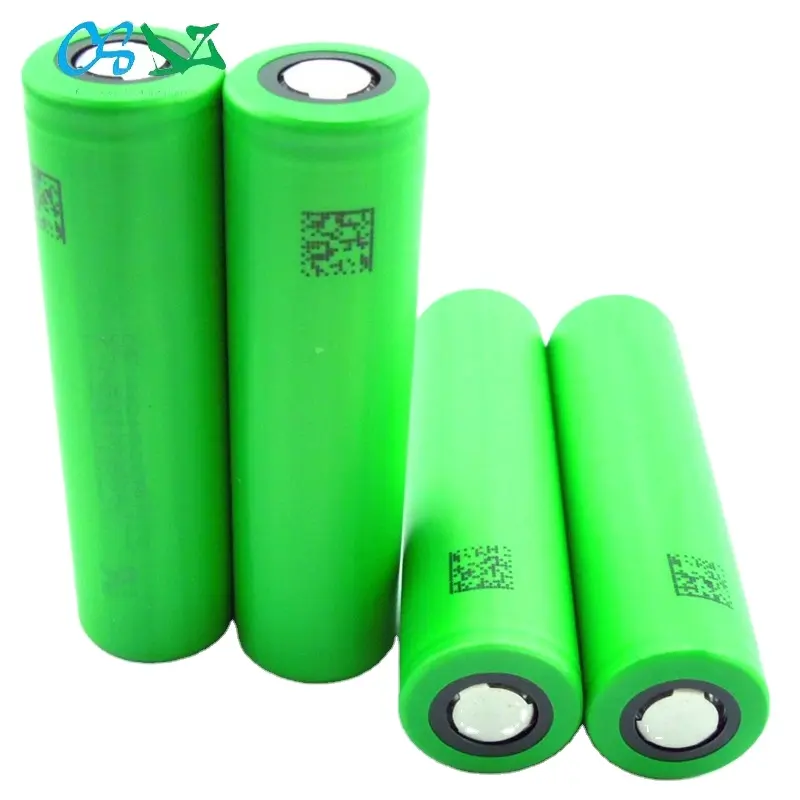 3000mah high discharge rate big capacity 18650 vtc6 30a 3.7v lithium battery