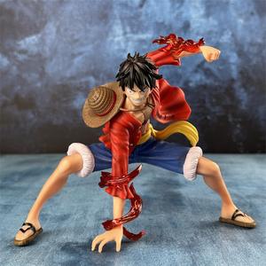 SY <span class=keywords><strong>One</strong></span> Pieces Monkey Luffy Action Figure Ornement de modèle d'<span class=keywords><strong>anime</strong></span> de haute qualité pour la collection et l'affichage - Product Image 1