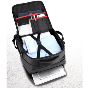 Ba Lô Có Thể Mở Rộng RFID Mochilas Với Sạc USB 2020 Arctic <span class=keywords><strong>Hunter</strong></span> Chống Nước 40L Du Lịch Được Phê Duyệt Mang Theo Ba Lô - Product Image 3