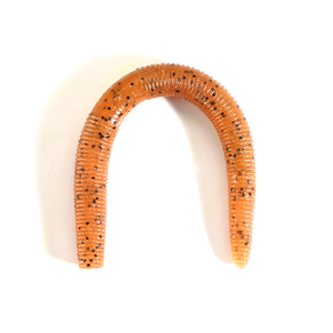Newbility Bass Soft Silicon Worm Lures Stick Senko Worm Fishing Lure - Product Image 4