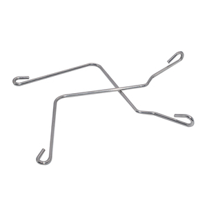 Apicultura Vật liệu nghề nuôi ong Nguồn cung cấp tổ ong kết nối mùa xuân Bee hộp khóa - Product Image 4