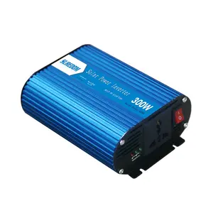 150W 200W 300W 500W 1000W 1500W Dc To Ac Pure Sine Wave Power Inverter 12V 220V Off Grid Solar Inverter Dubai Price