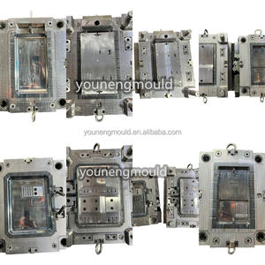 Taizhou güvenlik endüstriyel gözlük plastik enjeksiyon kalıbı - Product Image 3