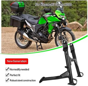 Zemaxun — Support central en acier pour <span class=keywords><strong>Kawasaki</strong></span> <span class=keywords><strong>Versys</strong></span> <span class=keywords><strong>X300</strong></span> 2017, pièces de moto, socle central, pour <span class=keywords><strong>X300</strong></span> 2022 - Product Image 2