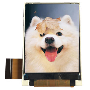 จอ LCD ขนาด<span class=keywords><strong>2</strong></span>นิ้วความละเอียด240*320จอแสดงผล LCD ขนาดเล็ก24ขา - Product Image 1