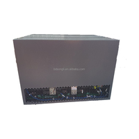 Système d'alimentation Vertiv/Emerson Power Rack 48V/300A avec module redresseur R48-3000e3 Netsure 731A61-s4, efficacité 96%, entrée 380-415V
