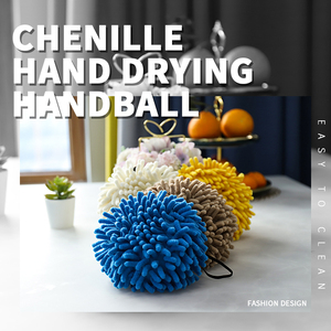 Hot Bán Sợi Nhỏ Chenille Khô Bóng Nhà Bếp Khăn Tay Cao Cấp Làm Sạch Vải Cho Nhà Sử Dụng - Product Image 3