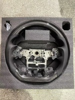 Volant en cuir Nappa de qualité supérieure CE RoHS 45100-60C90 pour Prado LC250, accessoire intérieur tout-terrain