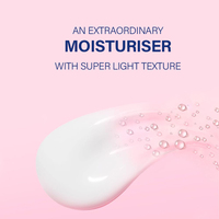 Produit de Soin Éclaircissant et Hydratant pour la Peau, Lait-Sérum Essence Déliaiseur et Illuminateur de Teint