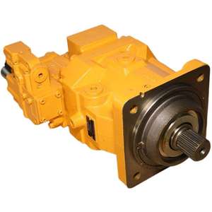 อะไหล่ปั๊มไฮดรอลิกสำหรับรถขุดตีนตะขาบ K7V112 และรถดันดิน - Product Image 3