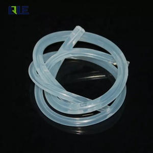 OEM kustom pemasok selang karet silikon tabung karet solid tabung silikon - Product Image 3