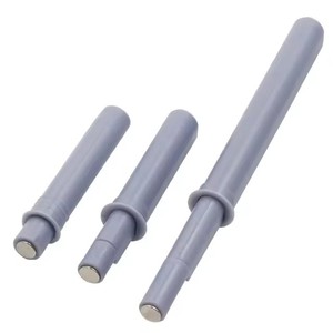 <b>Kitchen</b> Cabinet <b>Plastic</b> Slide Door Buffers Soft Closing System Noise Door Damper Push to Open Door System - Product Image 1