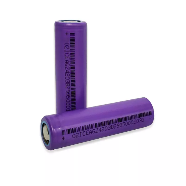 Original DLG 18650 2600mAh 3C Lithium ion Battery 3.7V  for Battery Pack