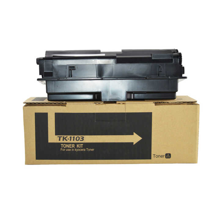 Compatible TK-1100 1102 1103 1104 Toner Cartridge for FS-1024 