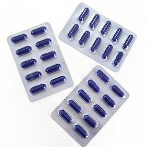 Capsules d'extrait de plante de racine de maca suppléments à base de plantes pour augmenter l'endurance de la taille masculine - Product Image 5