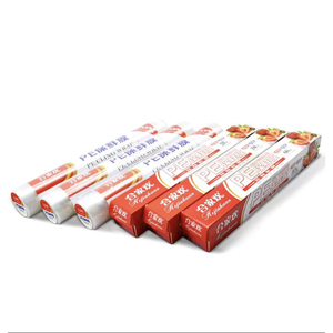 Hot Selling Practical Non-slip Seal Transparent Packaging Plastic Wrap