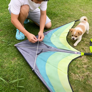 Mástil Flexible para Cometa - Varilla Ligera de Fibra de Vidrio, Envío Rápido de Primera Categoría - Product Image 3
