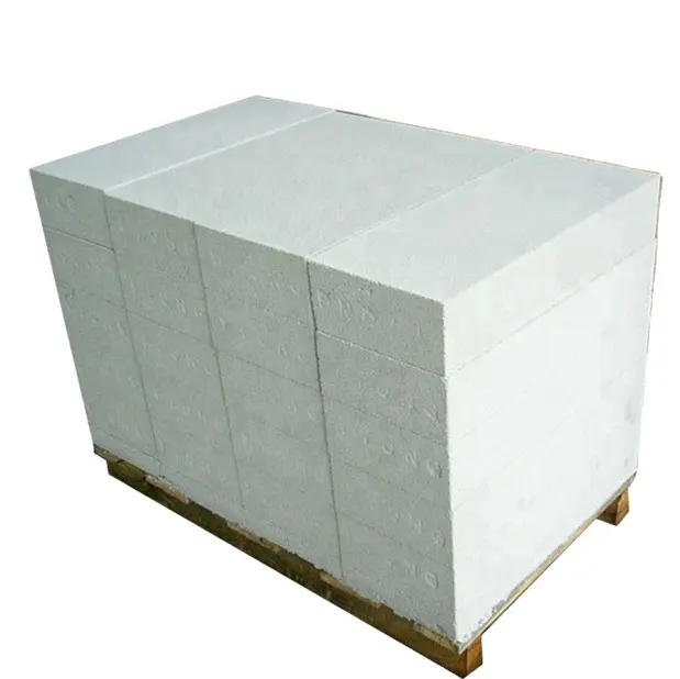 Ds軽量autoclaved aerated concrete(AAC) レンガ販売インドガスブロック機器