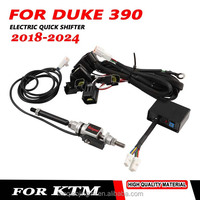 Accesorios para Motocicleta, Sistema de Cambio Rápido Eléctrico Unidireccional QuickShifter para Ktm Duke 390 2018-2024