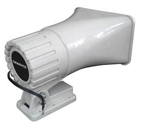 Prezzo di fabbrica 12-24v 30w <span class=keywords><strong>suono</strong></span> <span class=keywords><strong>ambulanza</strong></span> e auto di pattuglia potenza massima del <span class=keywords><strong>suono</strong></span> due tono altoparlante sirena auto - Product Image 4